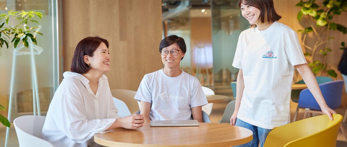 スモールビジネスを支えるSaaSサポート組織のマネージャーを募集！