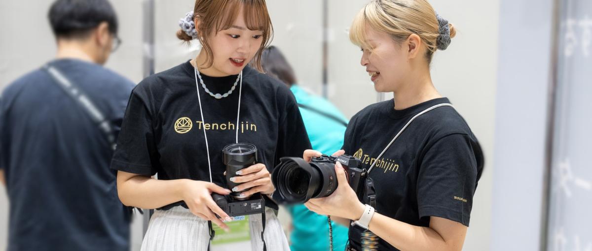 広報メンバー｜SNS・オウンドメディアを駆使して情報発信！取材撮影の現場へ