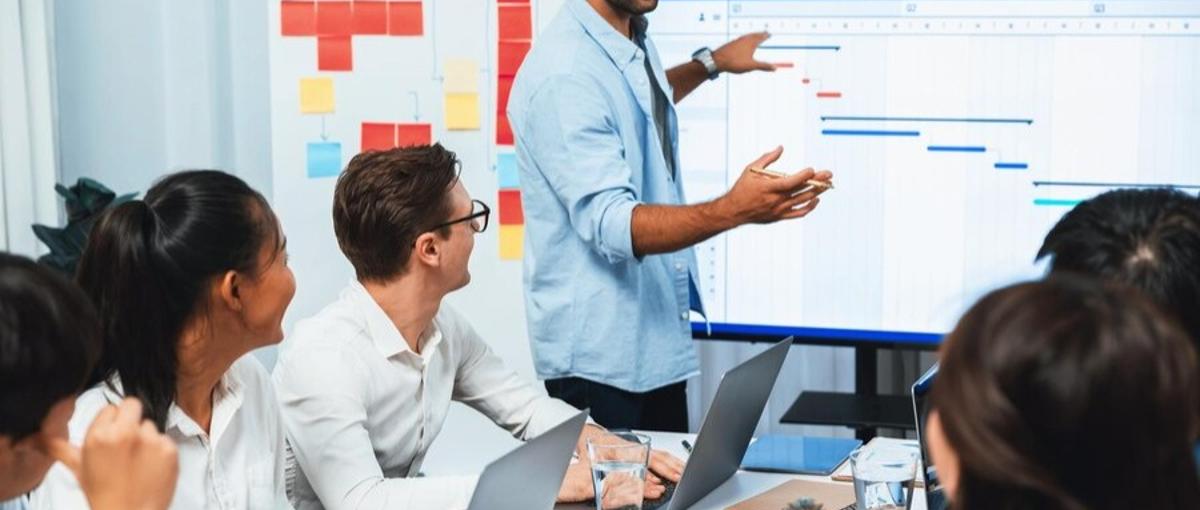 英語PM!　東京・ハイブリッド勤務／長期プロジェクト管理ポジション