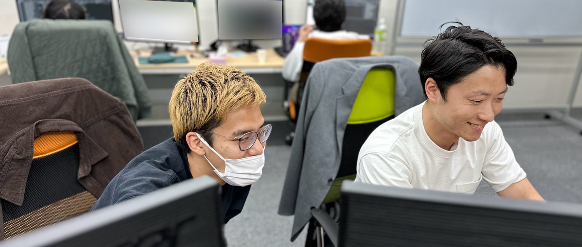 あなたのキャリアをゼロからサポート！初心者歓迎のWebエンジニア募集