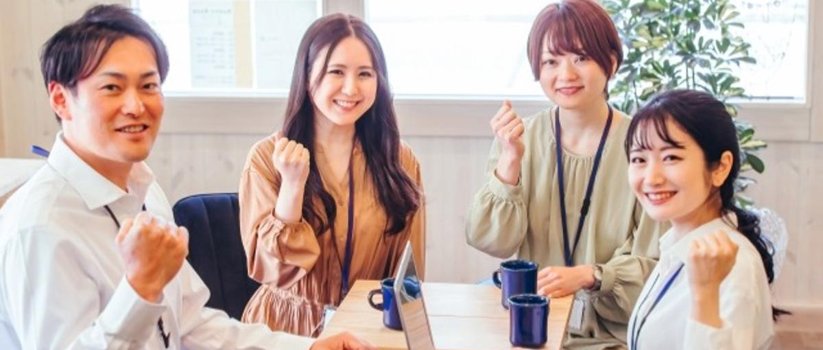 経験なしからエンジニアになるならL&S！仲間と一緒にスキルアップできる！