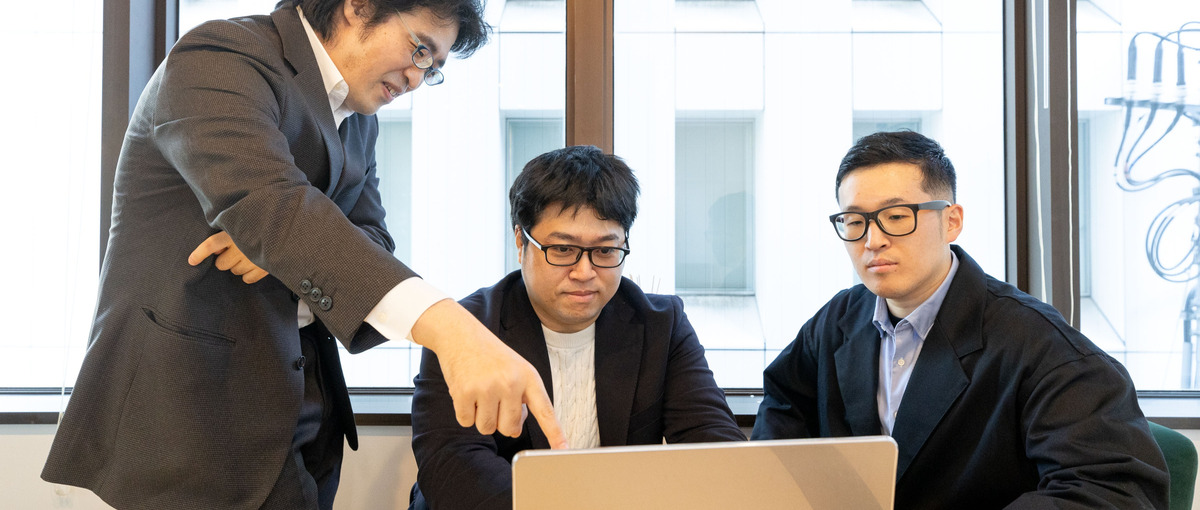 独学・スクール卒歓迎！学んだ知識＋豊富な案件をこなして着実にスキルアップ