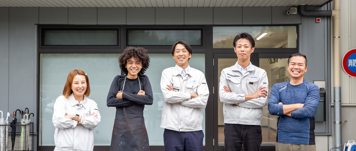 道路や建物など日常生活の一翼を担う！コンクリート型枠製造のエンジニア募集！