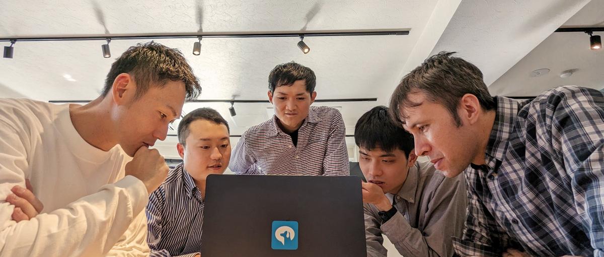 グローバル展開に向けてチーム体制を強化！Reactエンジニア募集