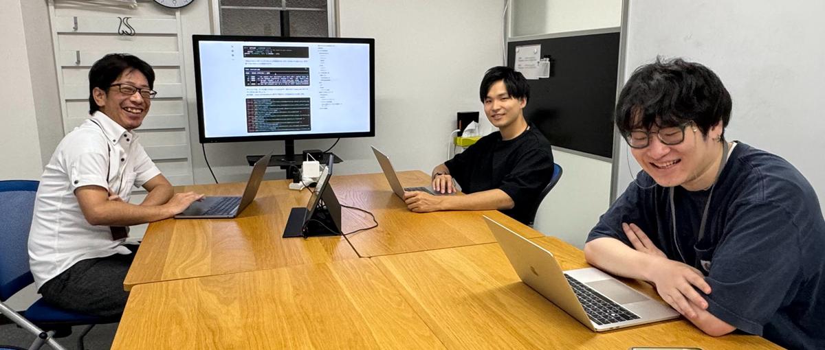 上流工程の経験を積んでスキルアップしたいWebエンジニアを募集！