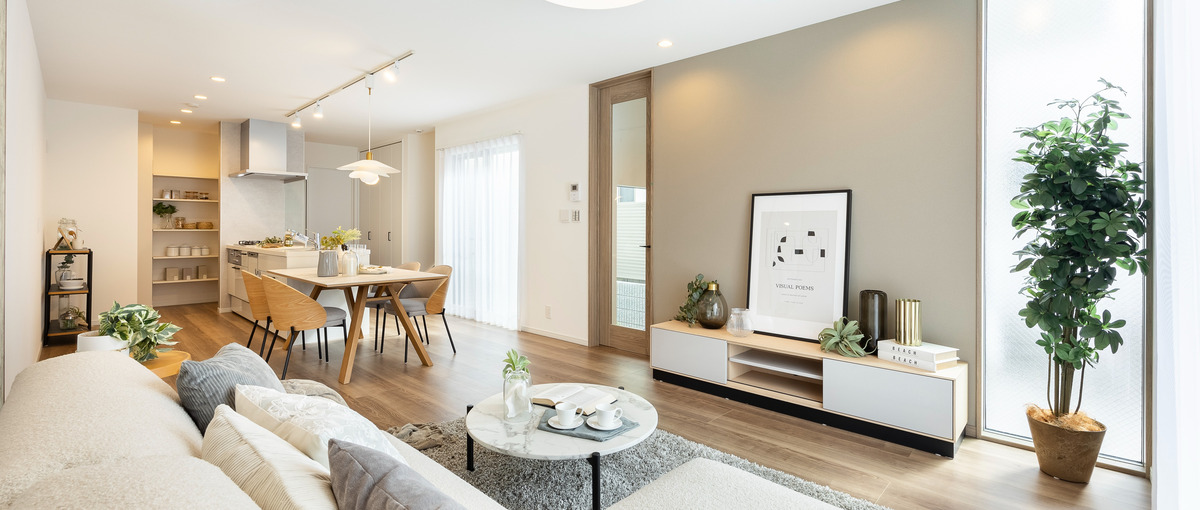 "住みたい"をデザイン。お客様の未来を創るインテリアコーディネーター募集