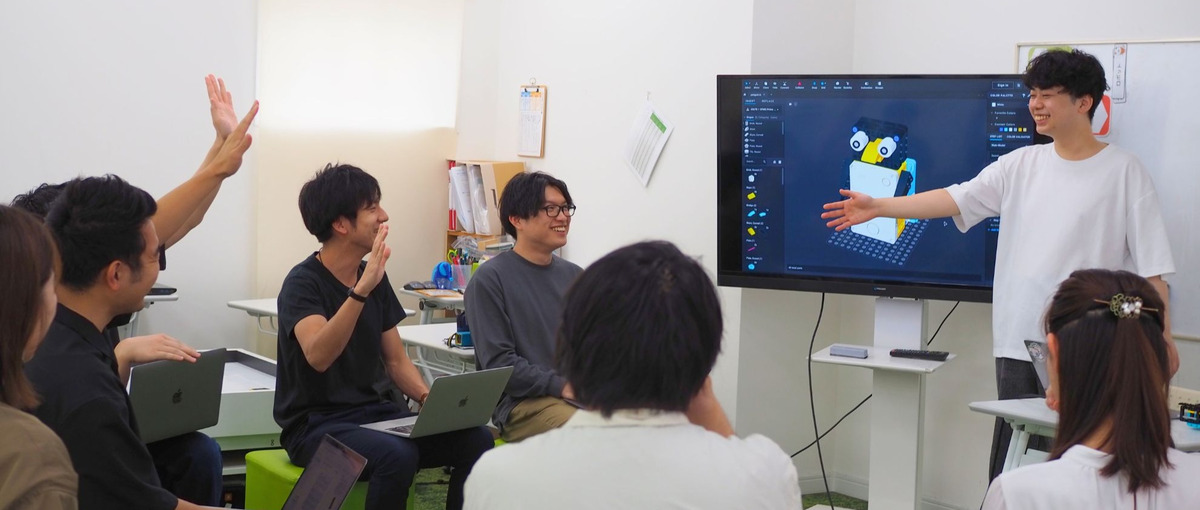 子ども✕主体性✕教育に興味がある方！ぜひお話しましょう！！