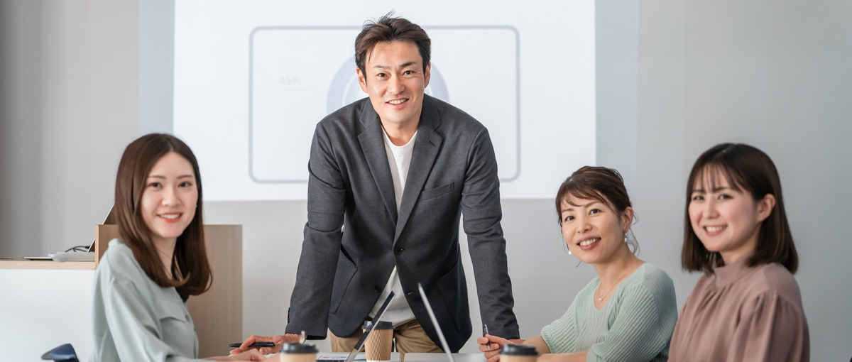 責任を持ち使命を果たす│イベント事業の制作ディレクターに挑戦しませんか？