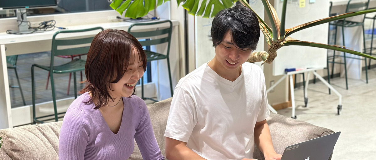 WEBエンジニア│ゼロからの挑戦歓迎！フリーランスも目指せます。