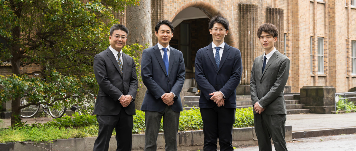 疫学者｜研究戦略・コンセプト提案などの研究における上流工程に挑戦したい方へ