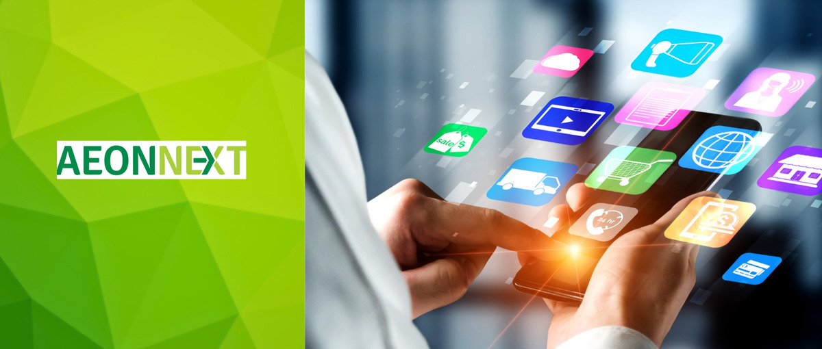 リテールメディア広告営業｜注目のイオンネットスーパーGreen Beans