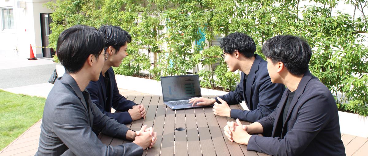 １からマーケティングを学べる|マーケティングに挑戦したい学生募集中！