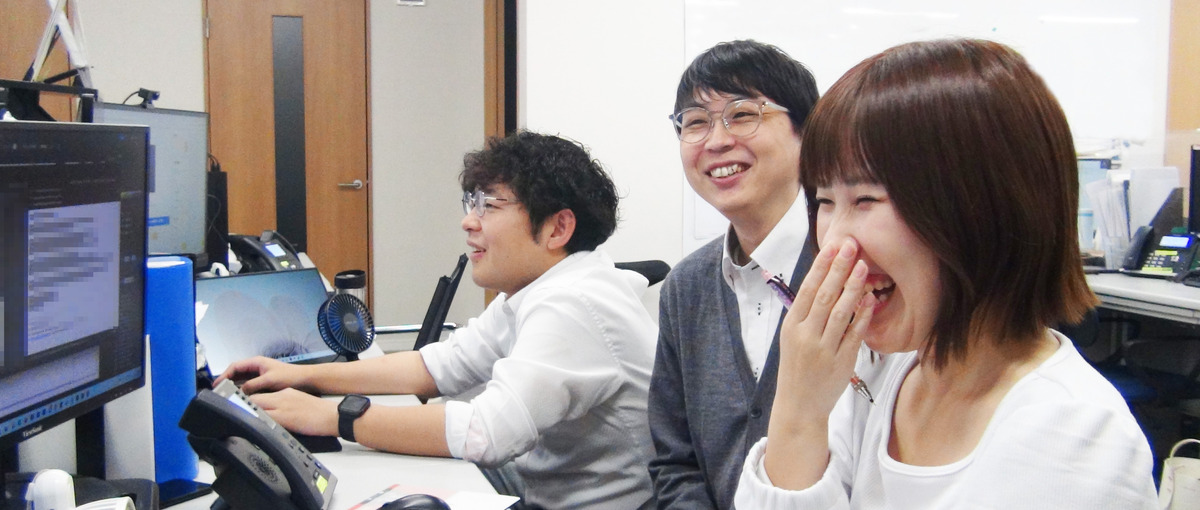 26・27卒募集！カタログデザイン・webデザイン等に挑戦しませんか？