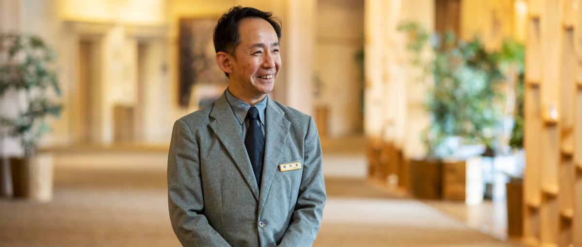 最高のホスピタリティを学び、プロフェッショナルを目指す仲間を募集中！