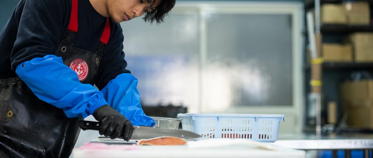 地方創生の最前線がここにあります。世界遺産、北海道のホテルではたらく