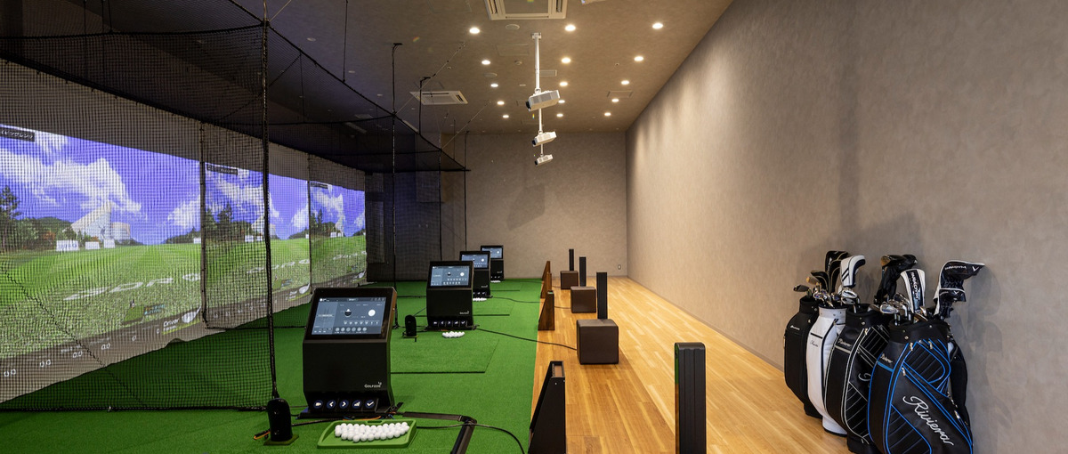 サービス構築にも携われるシミュレーションゴルフのレッスンコーチ募集