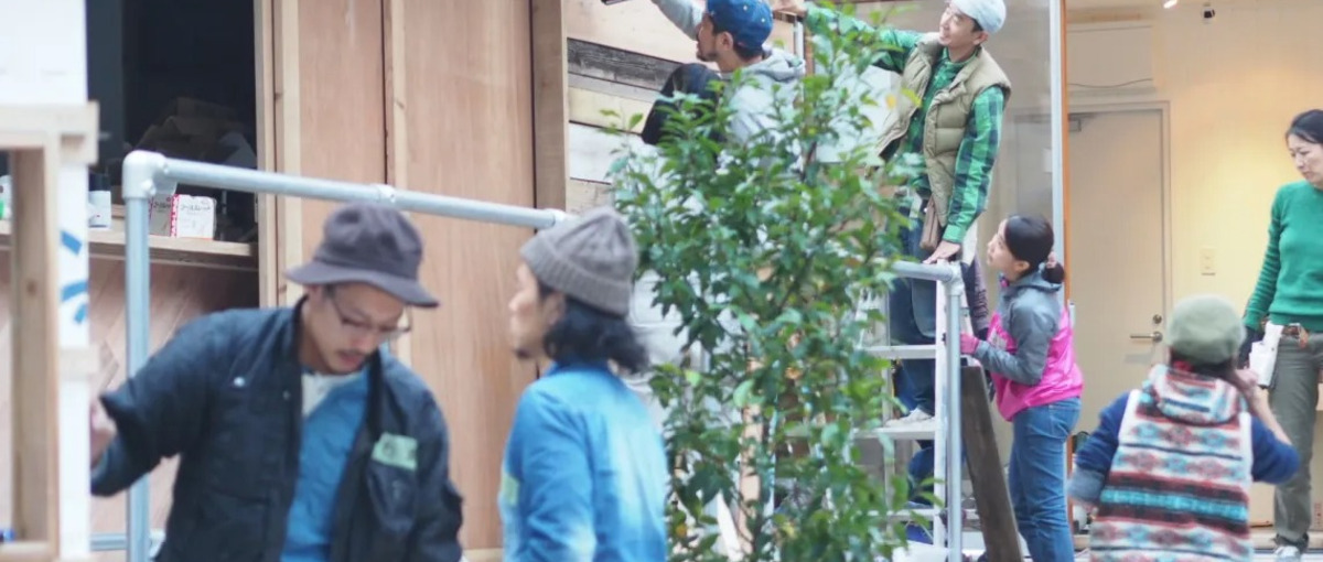 社会を変える品質の高いトレーラーハウスを一緒に創りませんか？