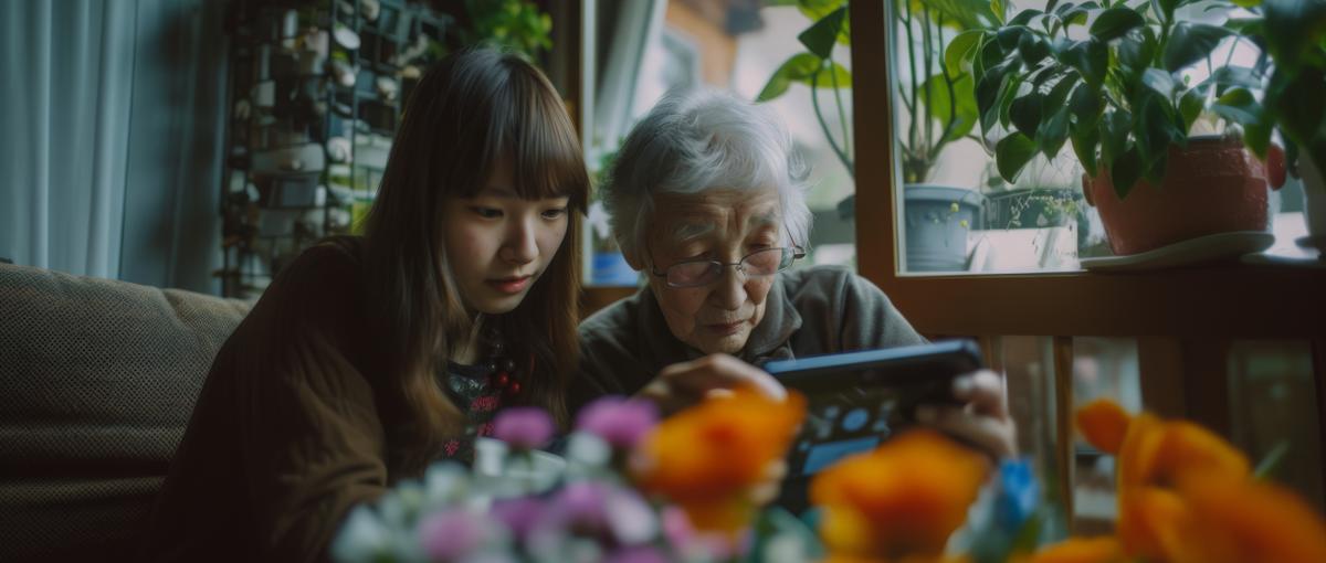 人と向き合い、相手を思いやる福祉法人です。経験ゼロでも大歓迎！！