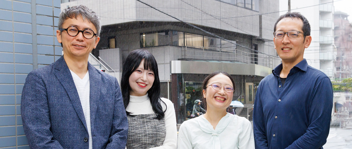 SQLやGo言語など！あなたの提案と技術力を発揮していただけませんか？