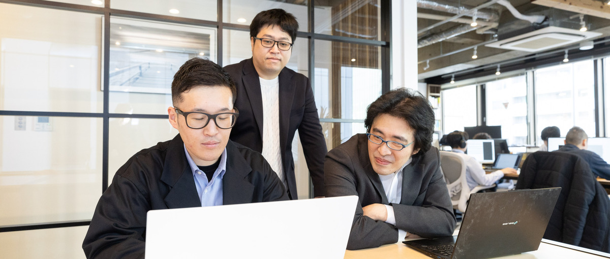 働く場所は自由｜充実した研修で経験ゼロからでも理想のエンジニアになれる！