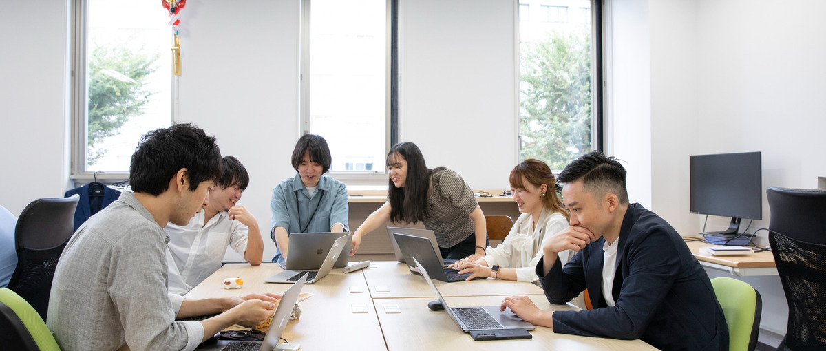 感性×AIで素材開発をイノベート！サービスをグロースさせるエンジニア募集