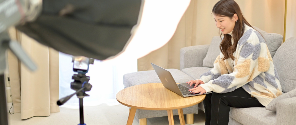 自社メディアからPR動画制作など幅広いTikTokアカウント運用者を募集！