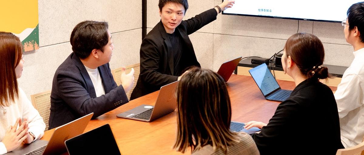 東京｜営業のプロへの近道。SaaS業界で一生モノのスキルを掴むIS募集