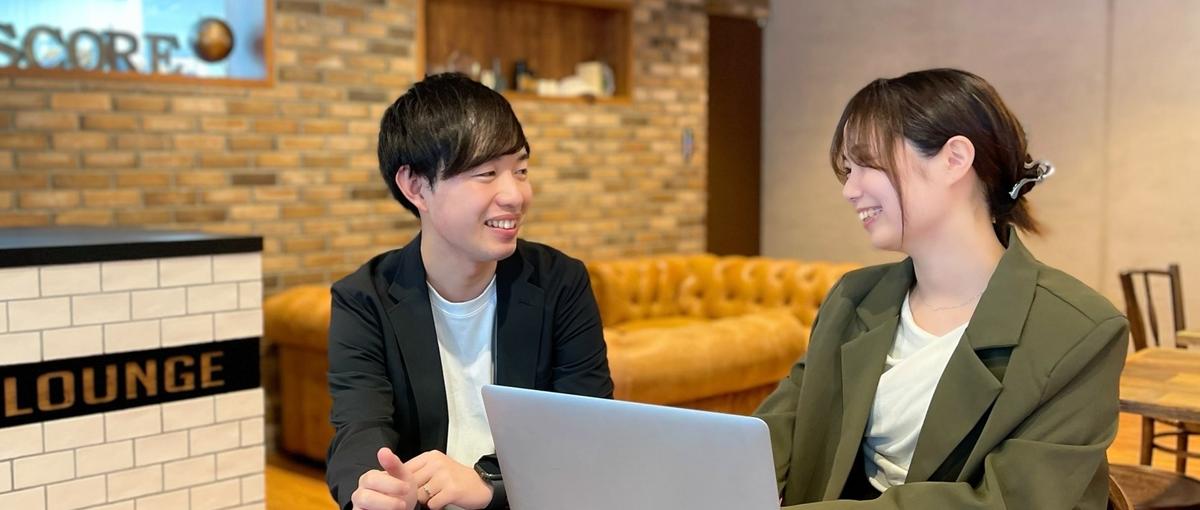 経験0からWebディレクターへ挑戦！Webデザインの力で顧客課題を解決！