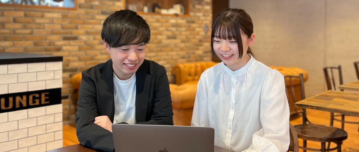 経験0からWebディレクターへ挑戦！Webデザインの力で顧客課題を解決！