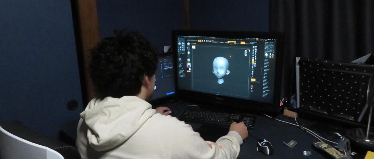 ゲーム・アニメ・漫画オタク大集合！フィギュア制作に携わってみませんか？