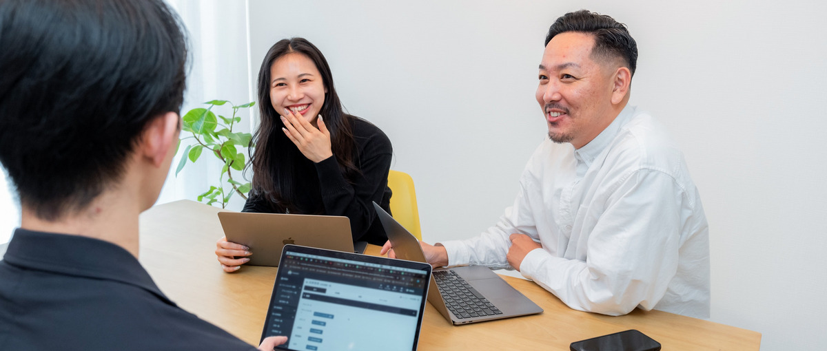 ｜Webマーケコンサル｜営業職経験者Wanted!!