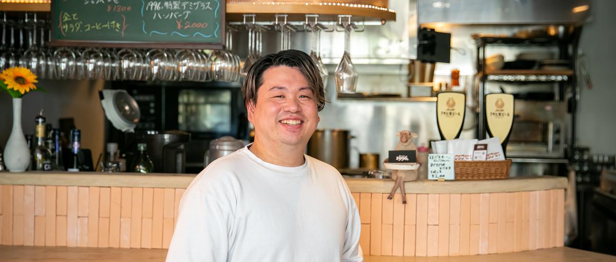 地域のシンボルとなるお店づくりを！ブランディングから関わる店長を募集！