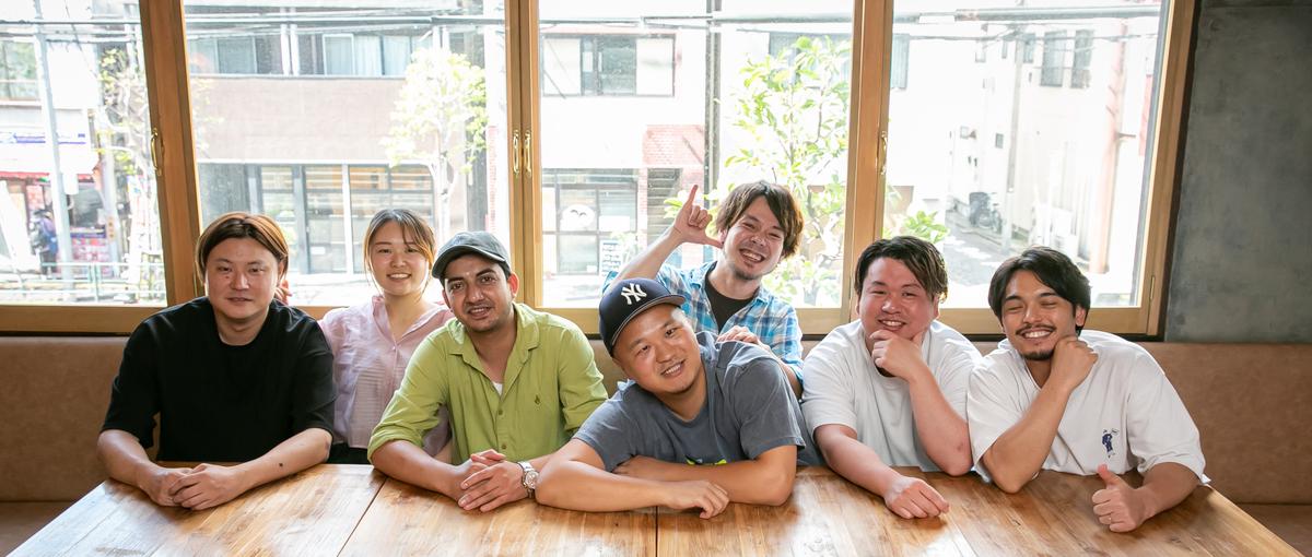 カフェやジンギスカン専門店で一緒にお店を盛り上げてくれる仲間を募集！！