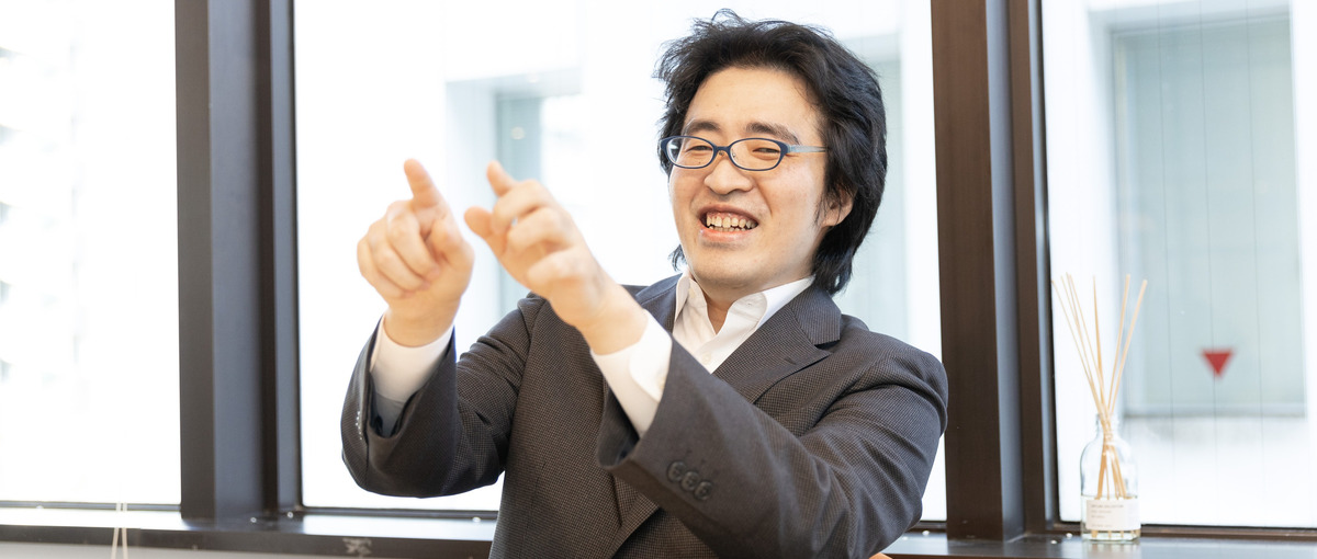 独学OK！やりたい開発・得意な言語など希望に合わせられるから成長も速い