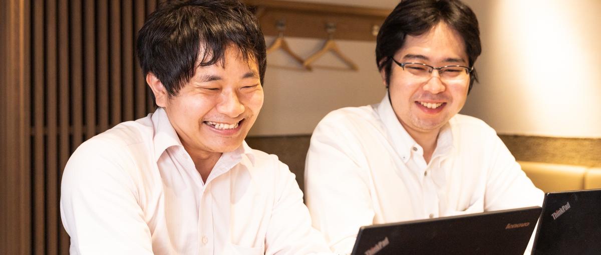 経験浅くても大丈夫！エンタープライズ案件で市場価値上げたいエンジニア求む！