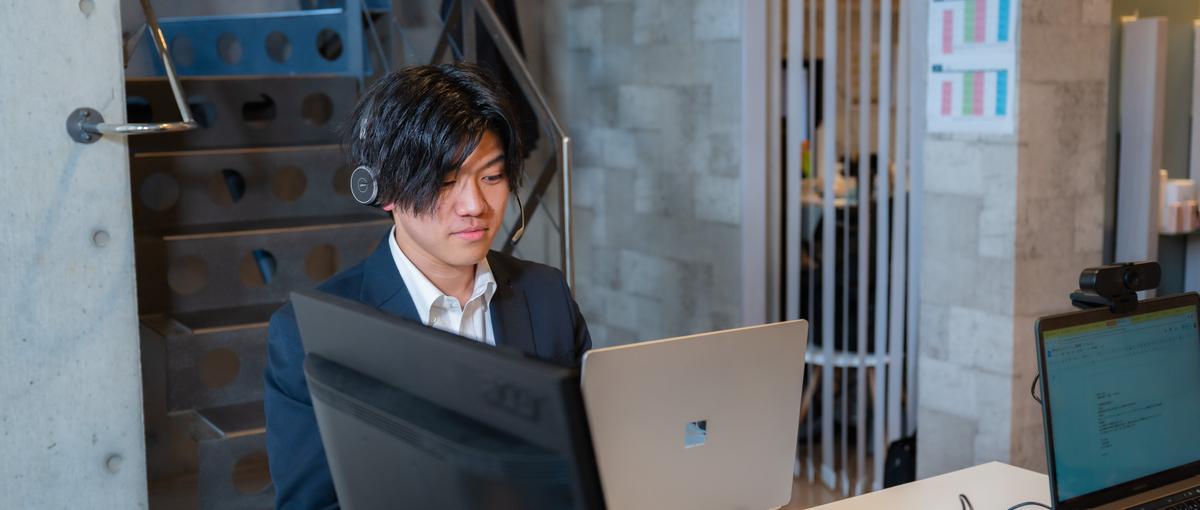  起業同然│CEO直下で営業&コンサル&人事のトリプルスキルを身につける