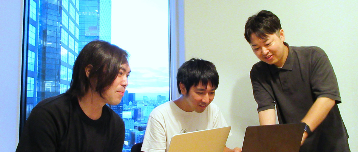 顧客と密な連携で企画から運用まで関われるプロジェクトマネージャー募集