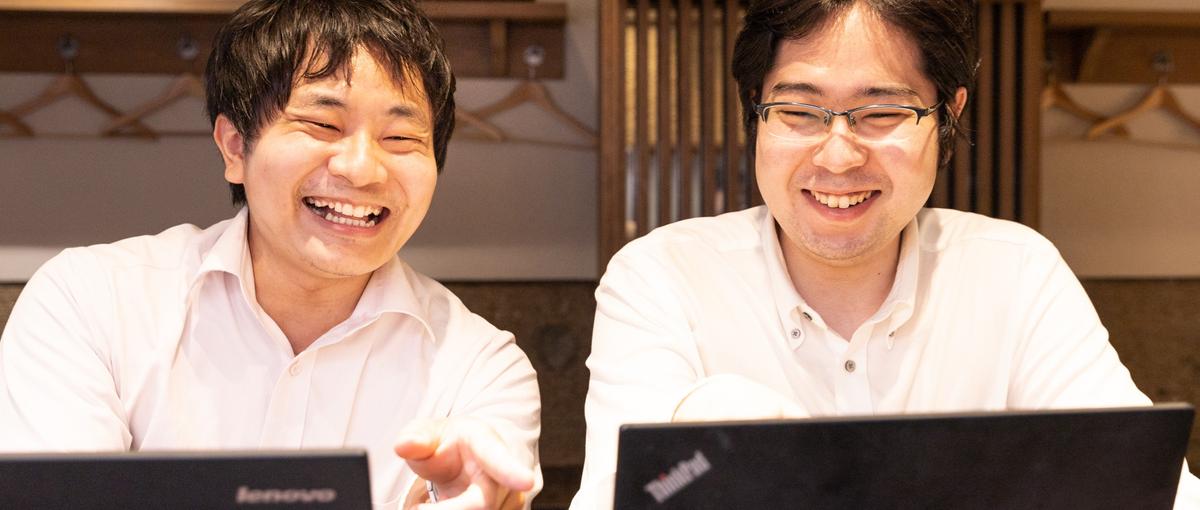 経験浅くてもOK！フロントエンドに挑戦したいエンジニアの卵と会いたいです！