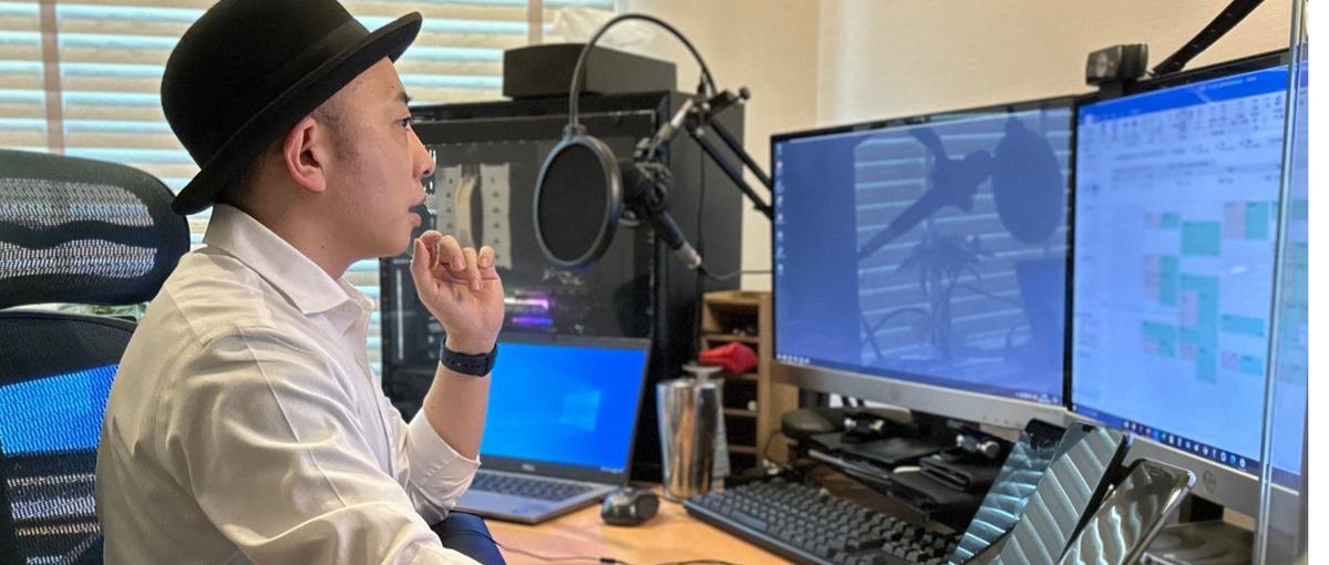 誰よりも成長したい！！エンジニア募集！