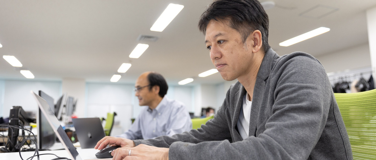 成長環境抜群の通信×再エネスタートアップでのプロジェクトマネージャー