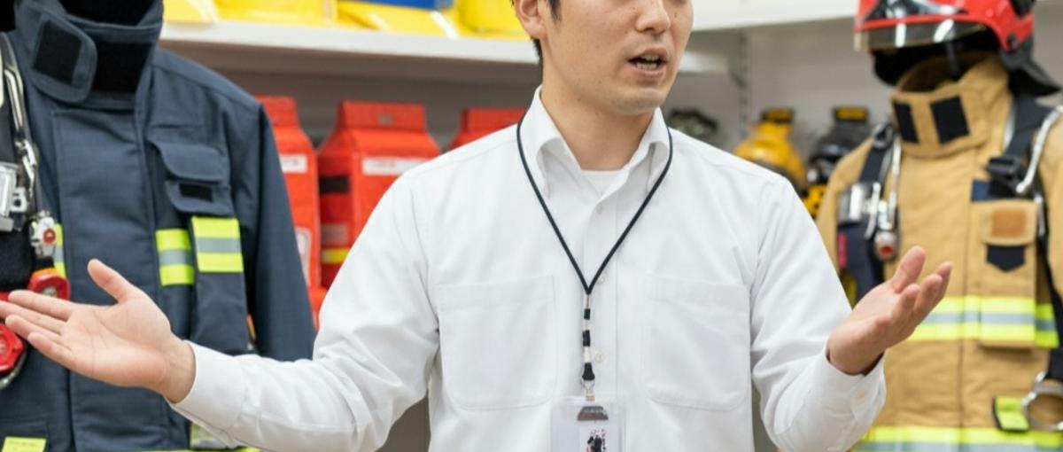 商社ってただの中間マージンを取る会社？！いや、赤尾は違います。