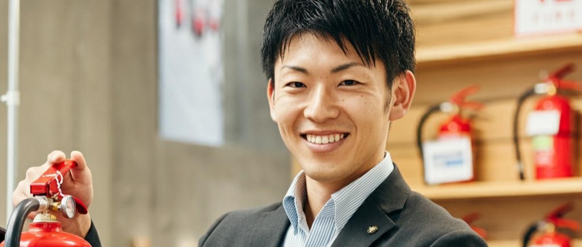 消防のプロたちと共に！全国規模の専門商社でキャリアを築こう