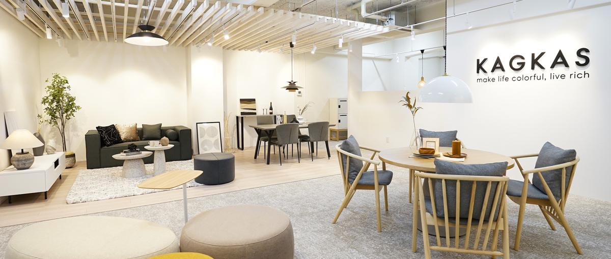 ONもOFFも充実！オシャレなオフィスで働く事務スタッフ