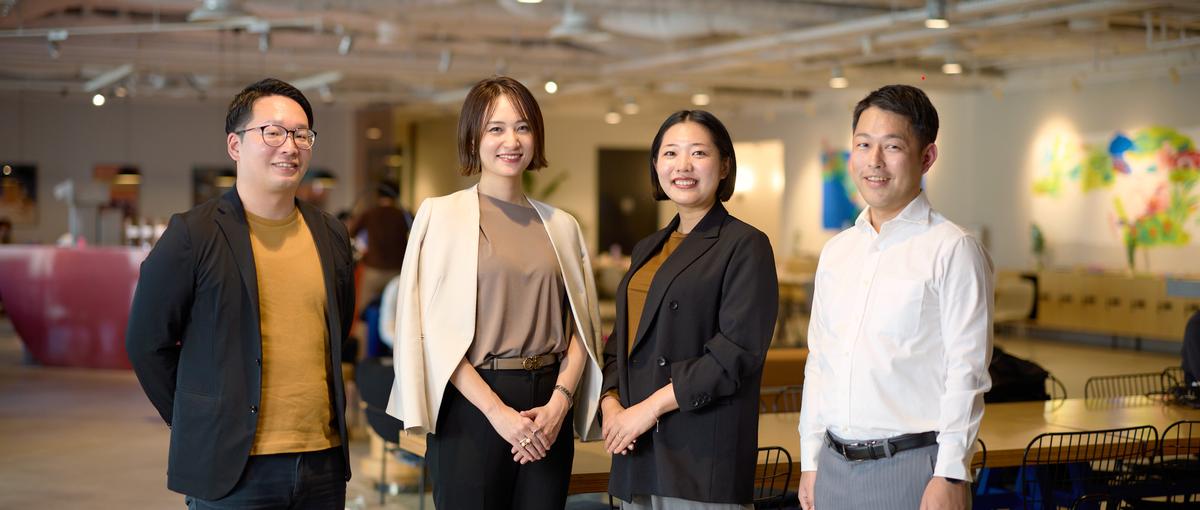 ユーザーである投資家を向けのハイタッチカスタマーサクセスメンバーを募集！