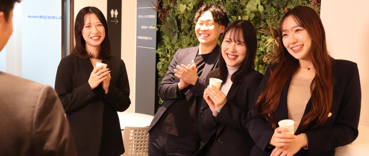 人の人生に寄り添う営業職。HR CAREERで、誰かの転機を支える仕事