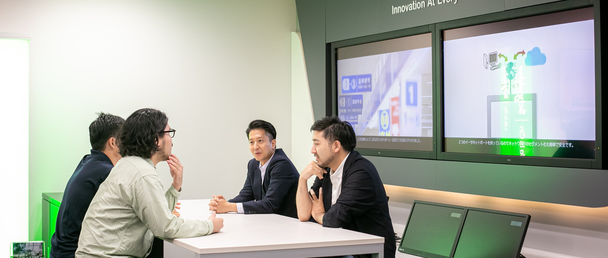 電機メーカー出身の方！スピード＆ポテンシャル溢れる事業で、挑戦しませんか？