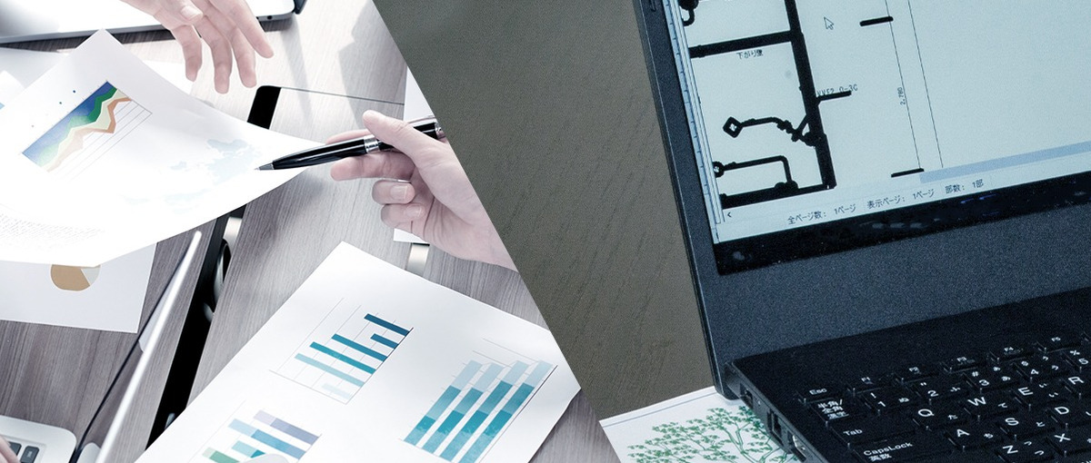 ＠大阪・梅田エリア　データとデジタル技術を活用して建設業界をサポート！