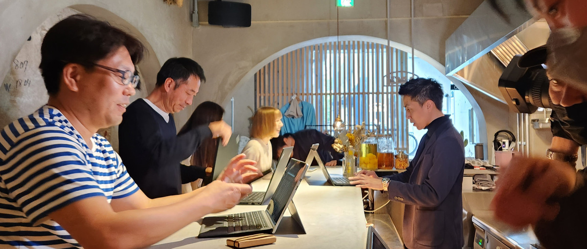 プライベートサウナxBAR店舗スタッフ募集