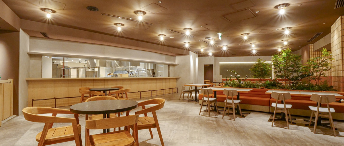 食の集合施設の設計・施工ディレクターを募集！