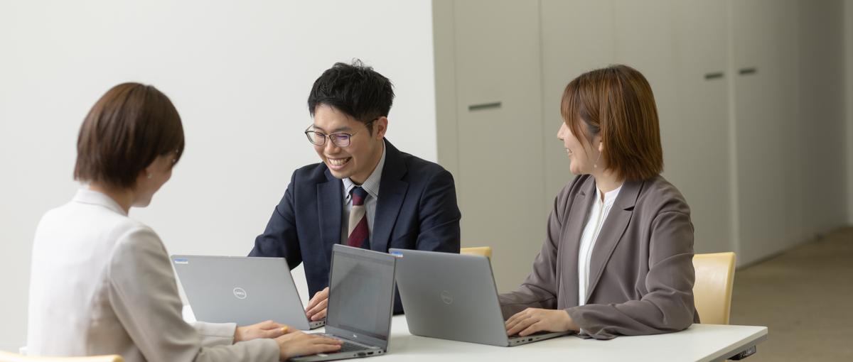 エンジニア経験ゼロからでも安心！OSTechで安定と挑戦を両立できる環境！